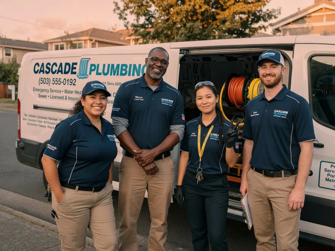Emergency Plumber company in Exeter, RI