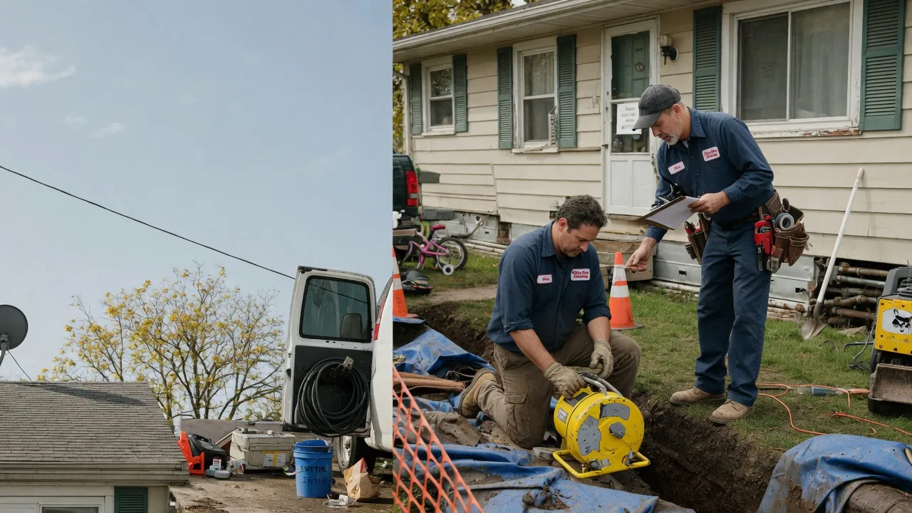 Emergency Plumber in Exeter, RI near me